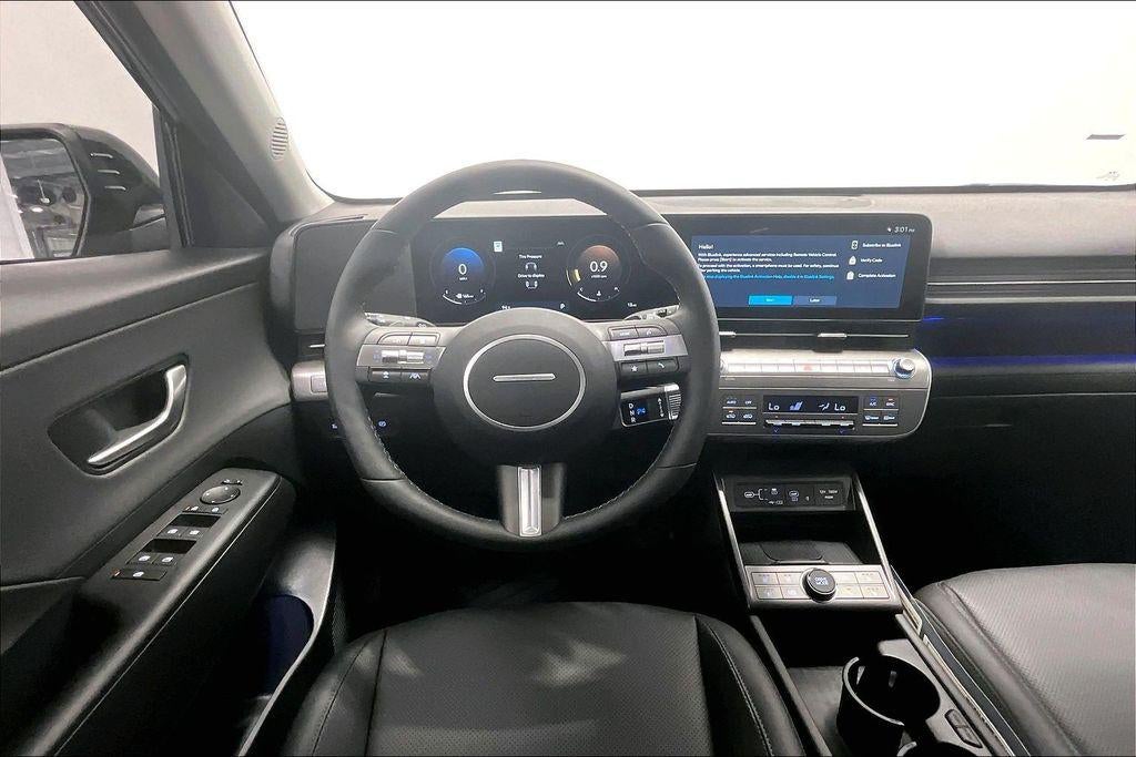 2026 Hyundai KONA Limited FWD