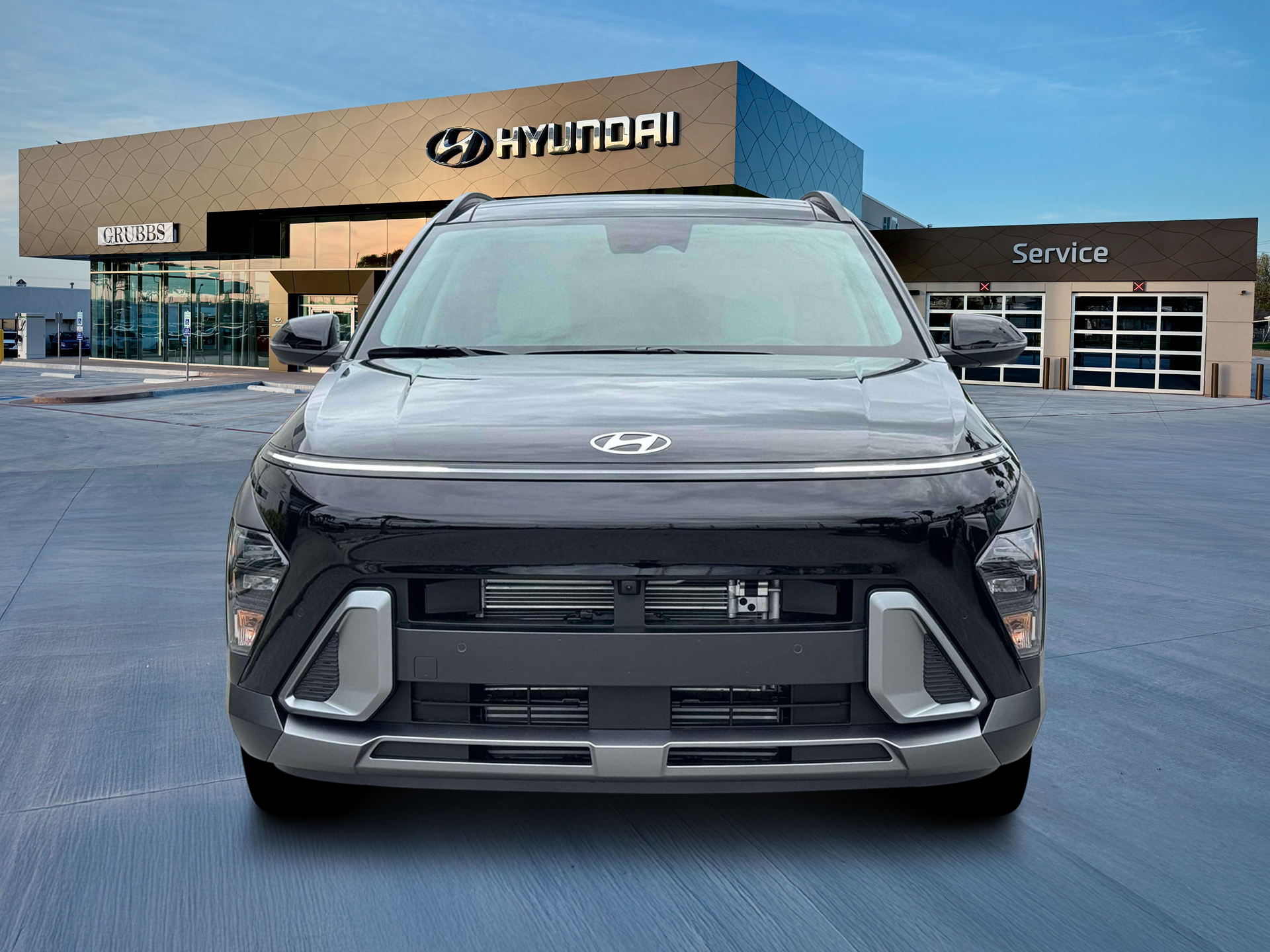 2026 Hyundai KONA Limited FWD