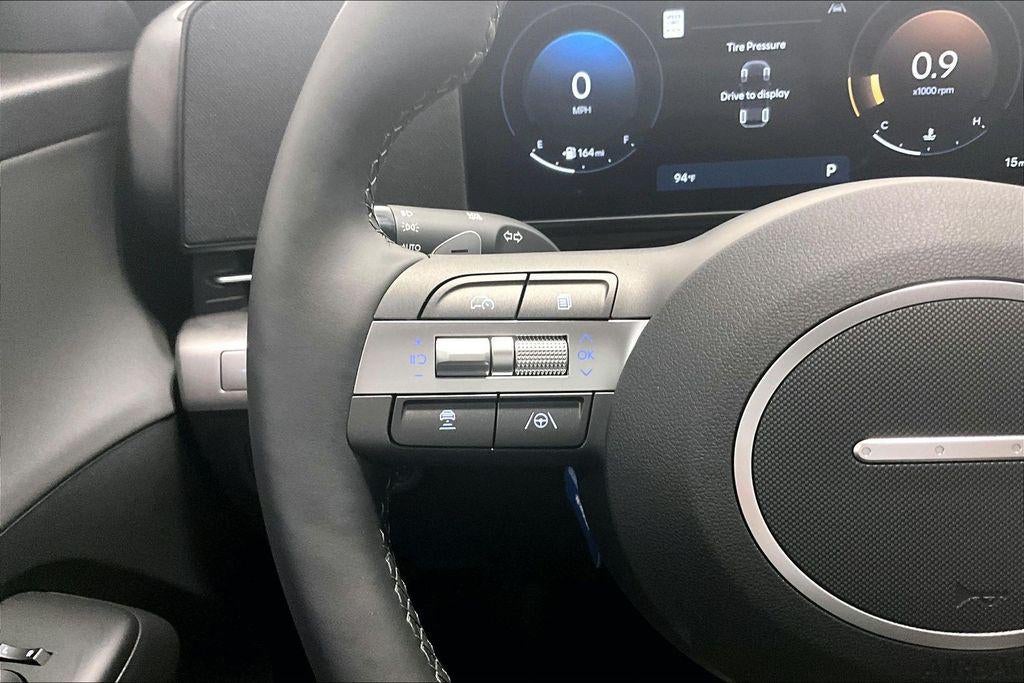 2026 Hyundai KONA Limited FWD