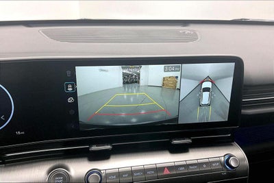 2026 Hyundai KONA Limited FWD