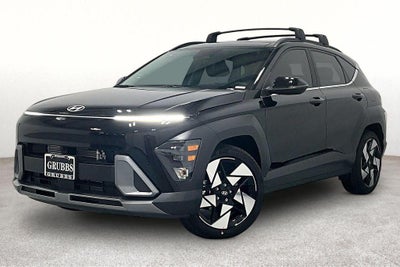 2026 Hyundai KONA Limited FWD