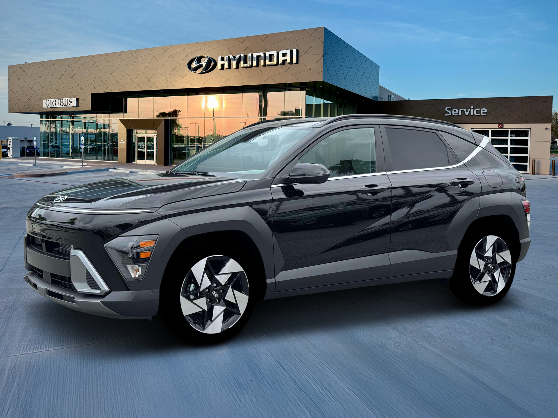 2026 Hyundai KONA Limited FWD
