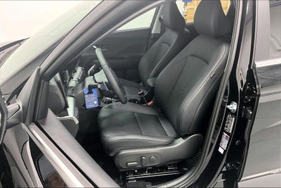2026 Hyundai KONA Limited FWD