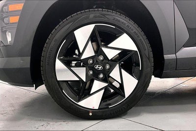 2026 Hyundai KONA Limited FWD