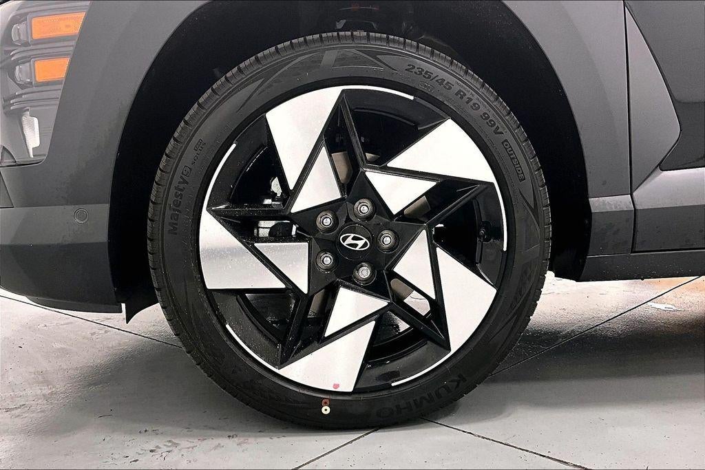 2026 Hyundai KONA Limited FWD