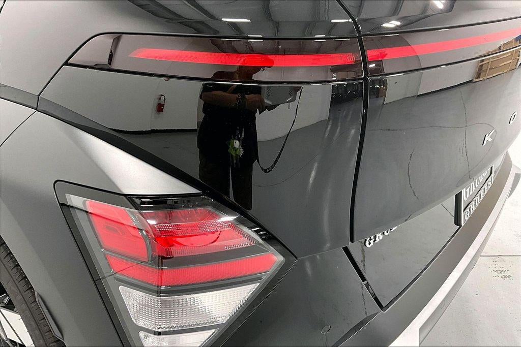 2026 Hyundai KONA Limited FWD