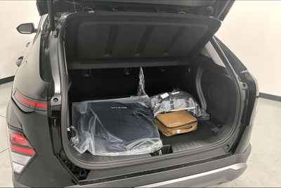 2026 Hyundai KONA Limited FWD