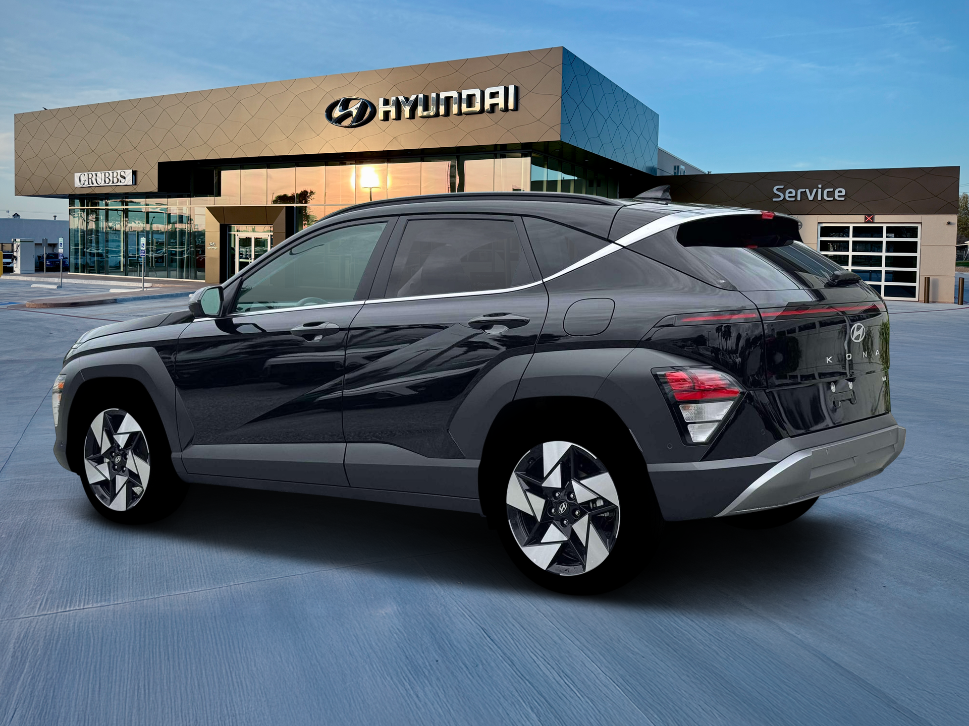 2026 Hyundai KONA Limited FWD