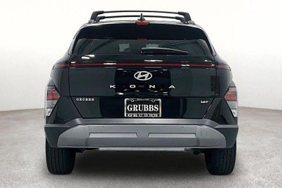 2026 Hyundai KONA Limited FWD
