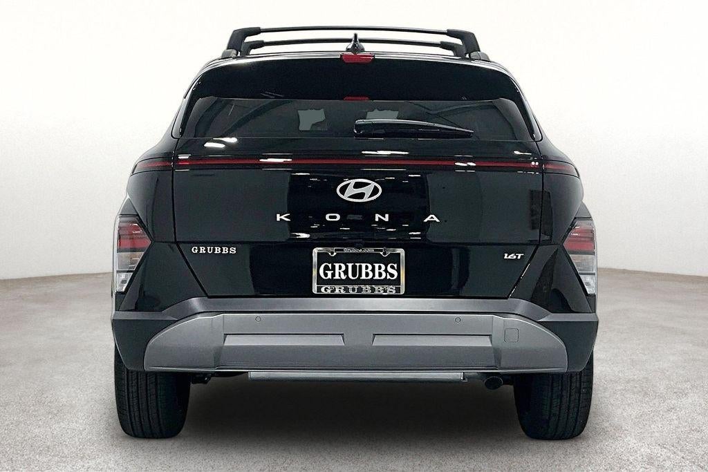 2026 Hyundai KONA Limited FWD