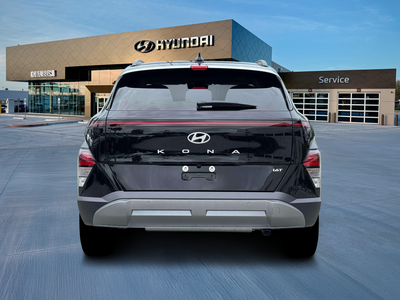 2026 Hyundai KONA Limited FWD