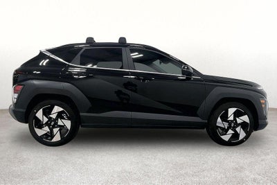 2026 Hyundai KONA Limited FWD
