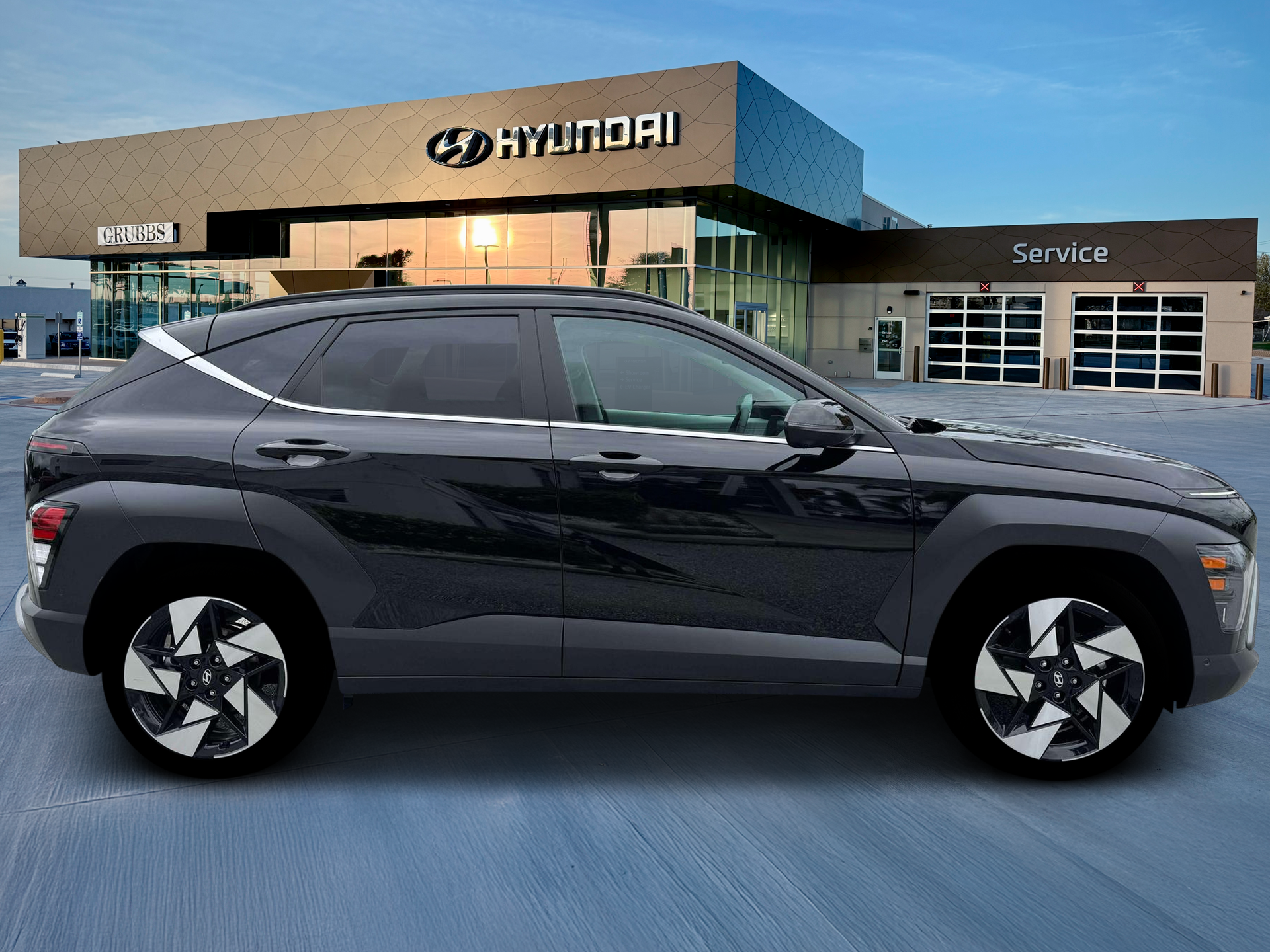 2026 Hyundai KONA Limited FWD