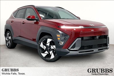 2026 Hyundai KONA Limited FWD