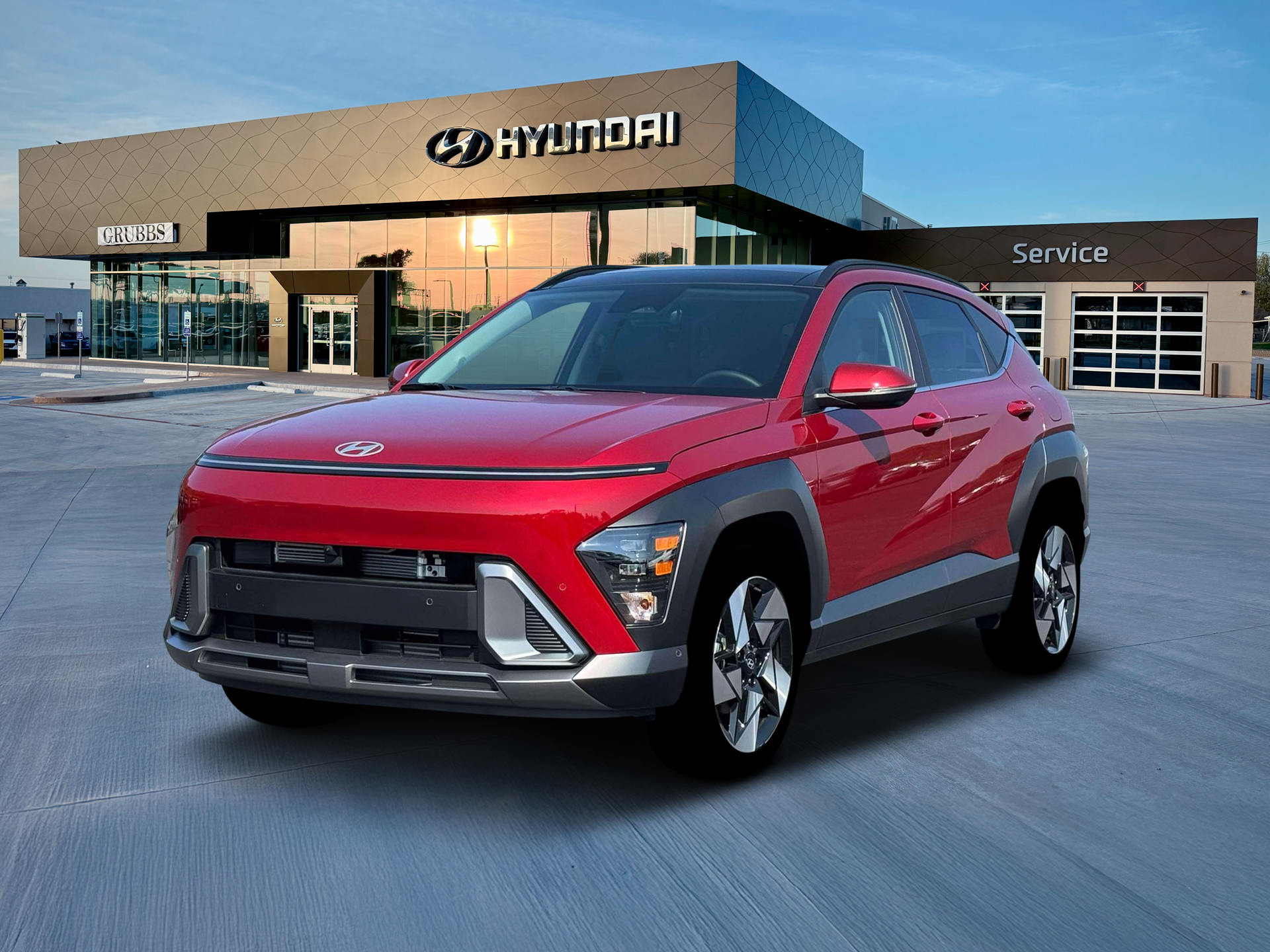 2026 Hyundai KONA Limited FWD