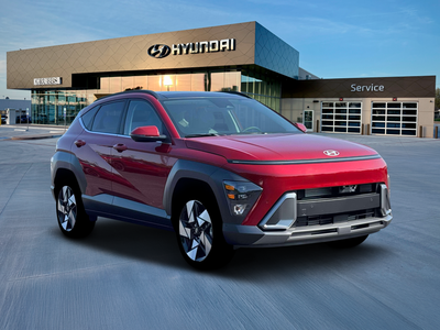 2026 Hyundai KONA Limited FWD