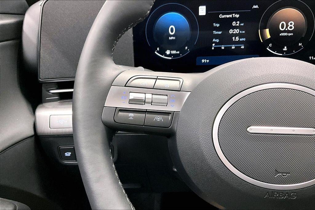 2026 Hyundai KONA Limited FWD