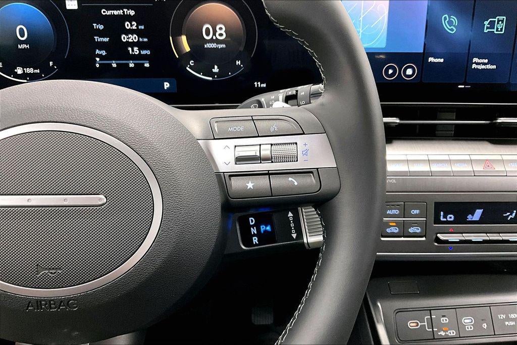 2026 Hyundai KONA Limited FWD