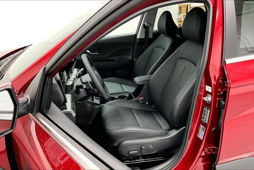 2026 Hyundai KONA Limited FWD