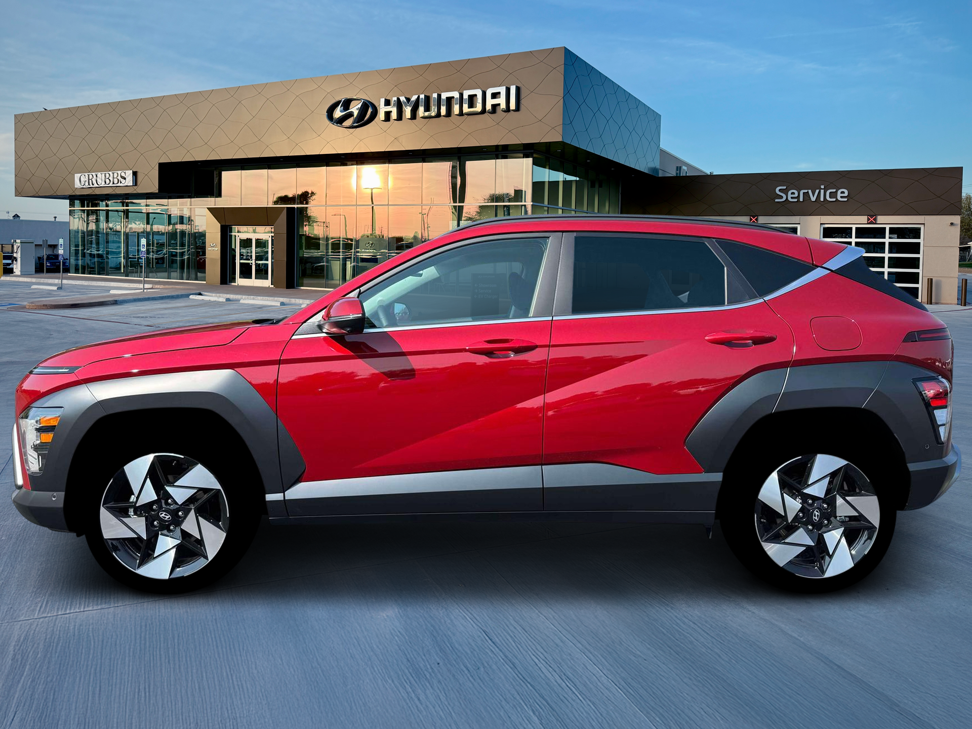 2026 Hyundai KONA Limited FWD