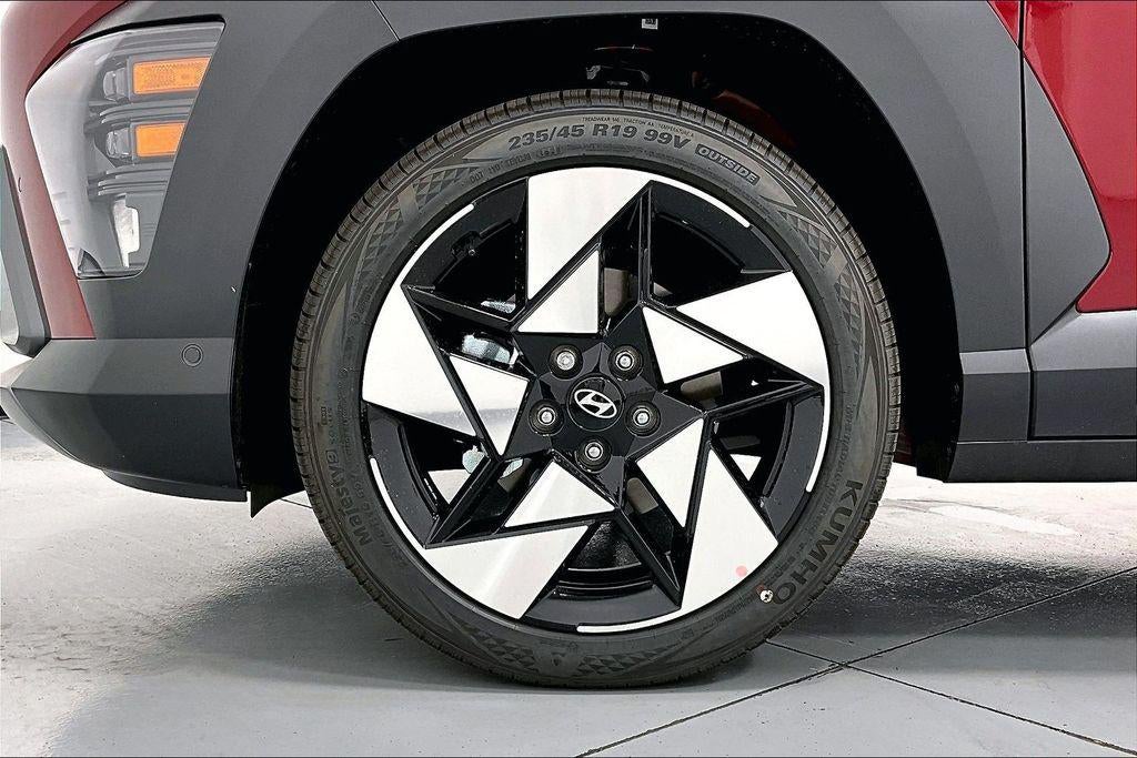2026 Hyundai KONA Limited FWD