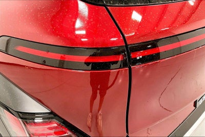 2026 Hyundai KONA Limited FWD