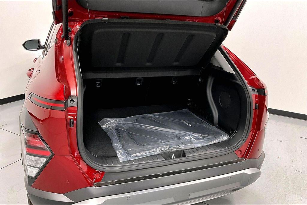 2026 Hyundai KONA Limited FWD