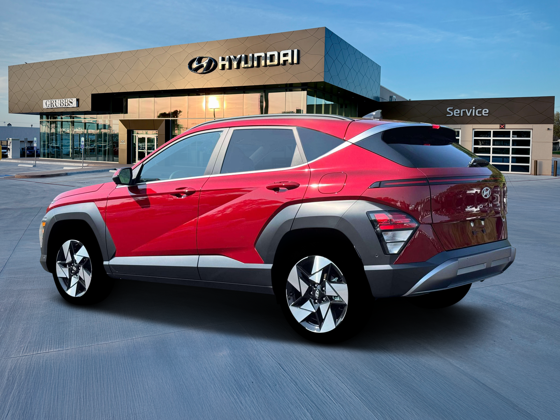 2026 Hyundai KONA Limited FWD