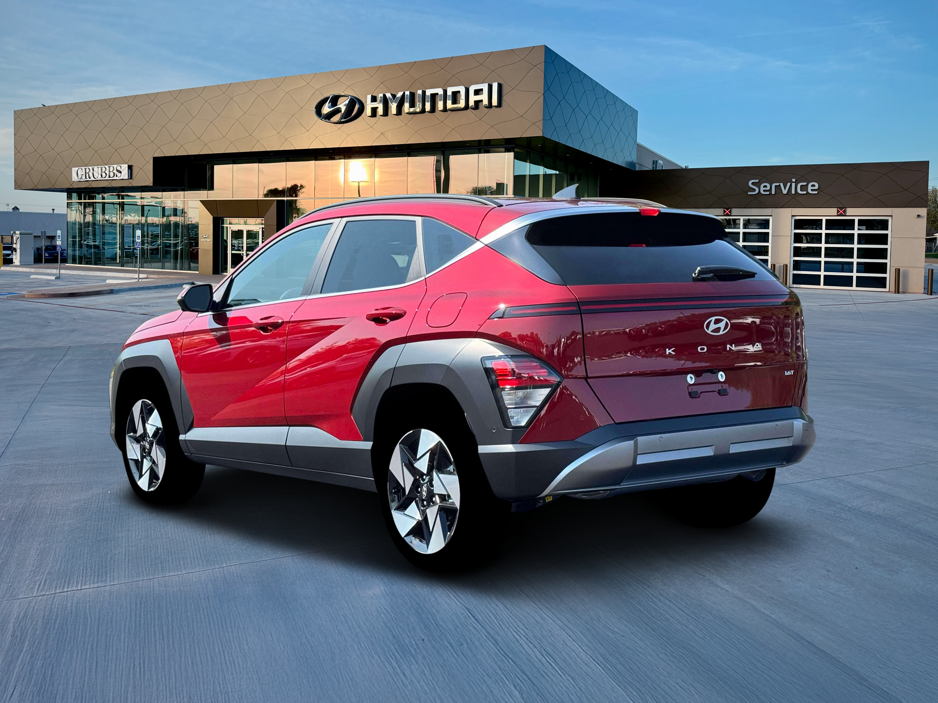 2026 Hyundai KONA Limited FWD