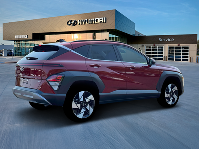 2026 Hyundai KONA Limited FWD