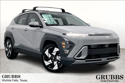 2026 Hyundai KONA Limited FWD