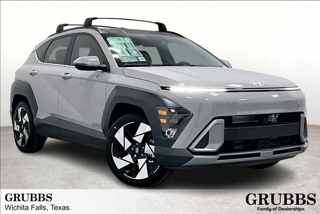 2026 Hyundai KONA Limited FWD