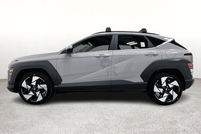2026 Hyundai KONA Limited FWD
