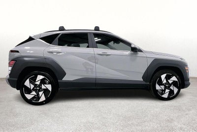 2026 Hyundai KONA Limited FWD