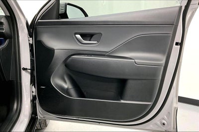 2026 Hyundai KONA Limited FWD