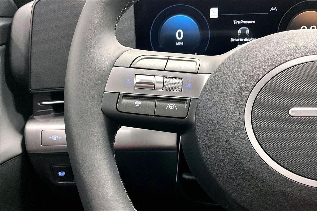 2026 Hyundai KONA Limited FWD