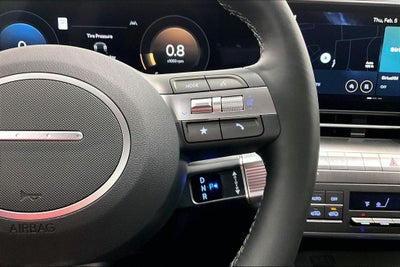 2026 Hyundai KONA Limited FWD