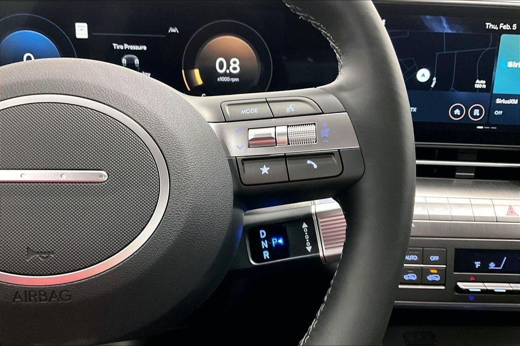 2026 Hyundai KONA Limited FWD