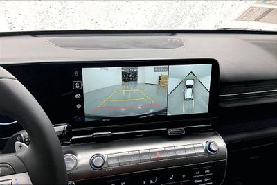 2026 Hyundai KONA Limited FWD