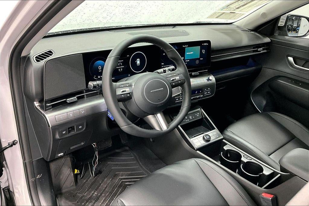 2026 Hyundai KONA Limited FWD