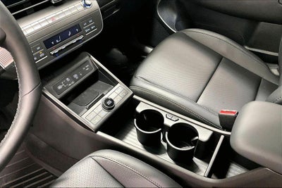 2026 Hyundai KONA Limited FWD