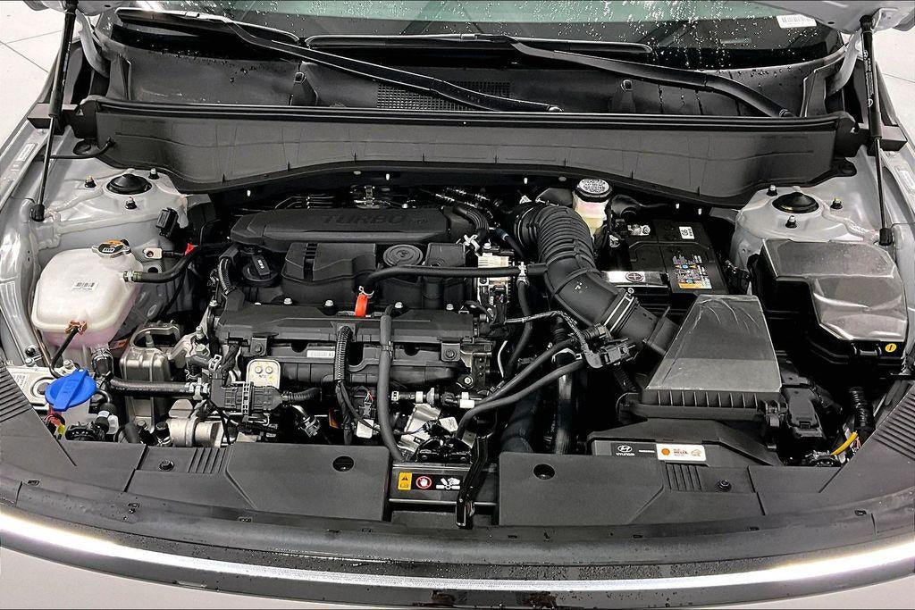 2026 Hyundai KONA Limited FWD