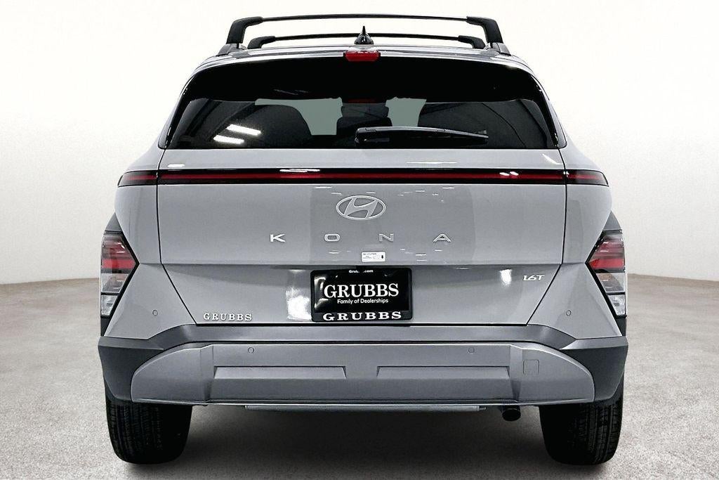 2026 Hyundai KONA Limited FWD