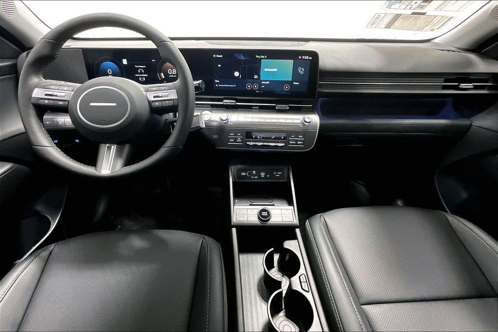 2026 Hyundai KONA Limited FWD