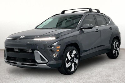 2026 Hyundai KONA Limited FWD