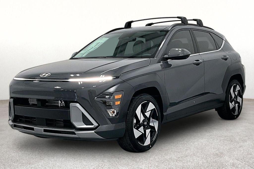 2026 Hyundai KONA Limited FWD