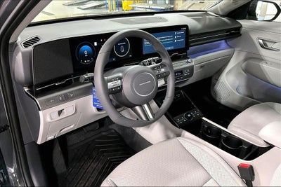 2026 Hyundai KONA Limited FWD