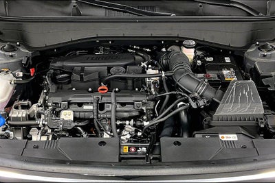 2026 Hyundai KONA Limited FWD