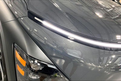2026 Hyundai KONA Limited FWD