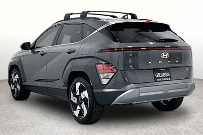 2026 Hyundai KONA Limited FWD